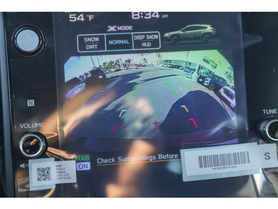 2026 Subaru CROSSTREK Wilderness