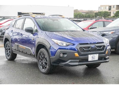 2026 Subaru CROSSTREK Wilderness