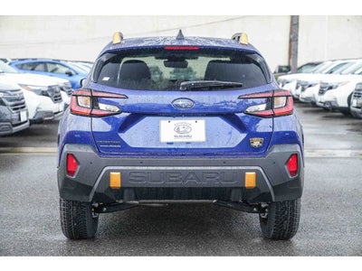 2026 Subaru CROSSTREK Wilderness