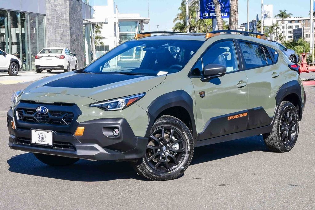 2026 Subaru CROSSTREK Wilderness