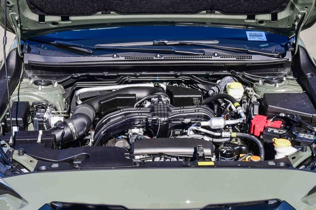 2026 Subaru CROSSTREK Wilderness