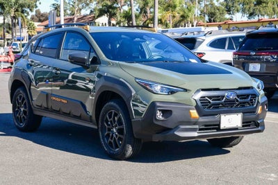 2026 Subaru CROSSTREK Wilderness