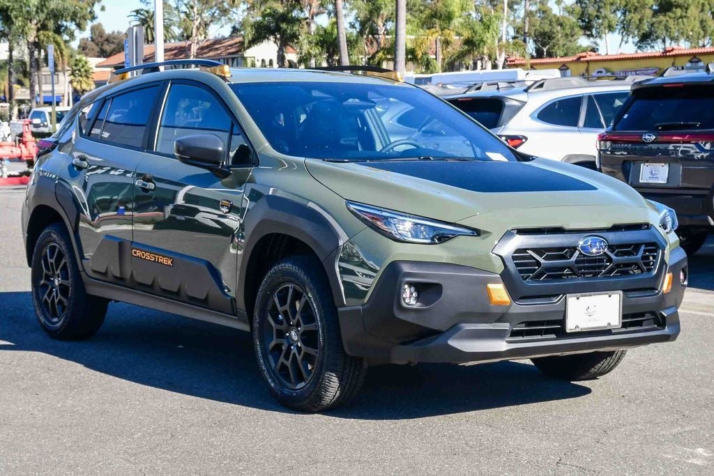 2026 Subaru CROSSTREK Wilderness