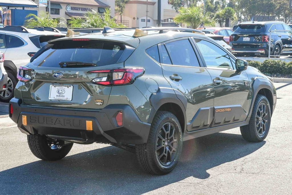 2026 Subaru CROSSTREK Wilderness