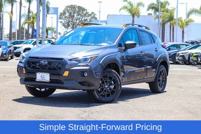 2026 Subaru CROSSTREK Wilderness