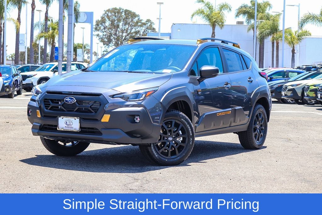 2026 Subaru CROSSTREK Wilderness