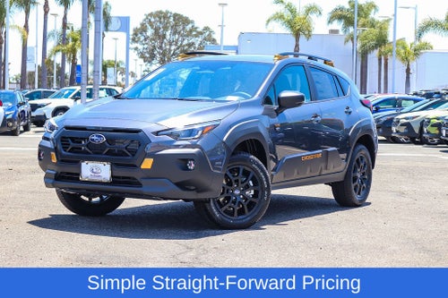 2026 Subaru CROSSTREK Wilderness