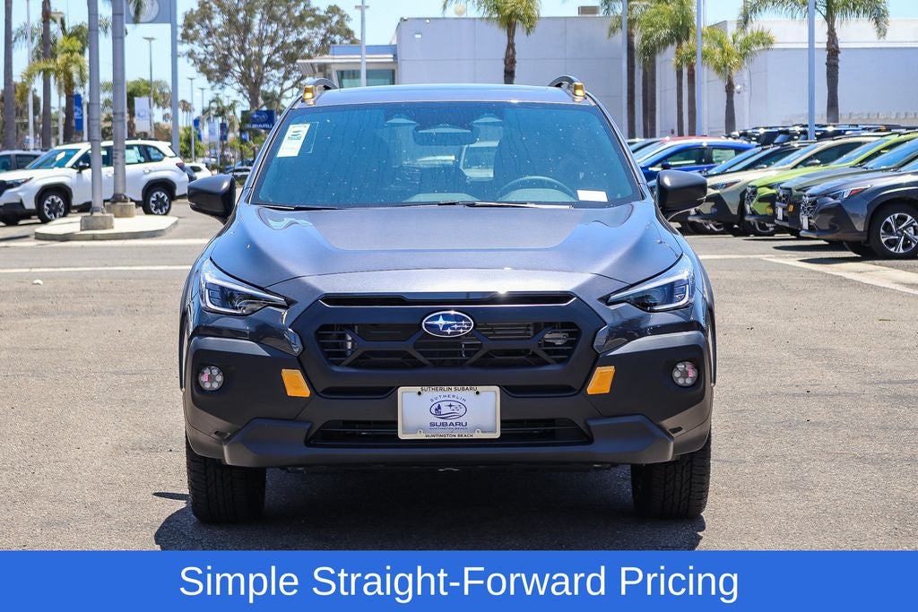 2026 Subaru CROSSTREK Wilderness