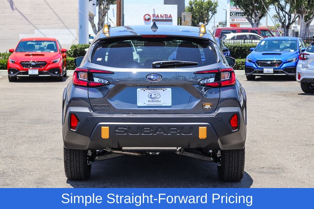 2026 Subaru CROSSTREK Wilderness