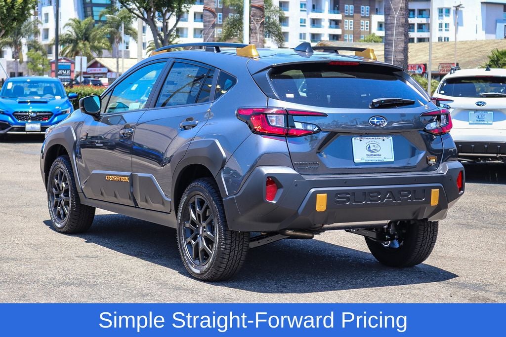 2026 Subaru CROSSTREK Wilderness