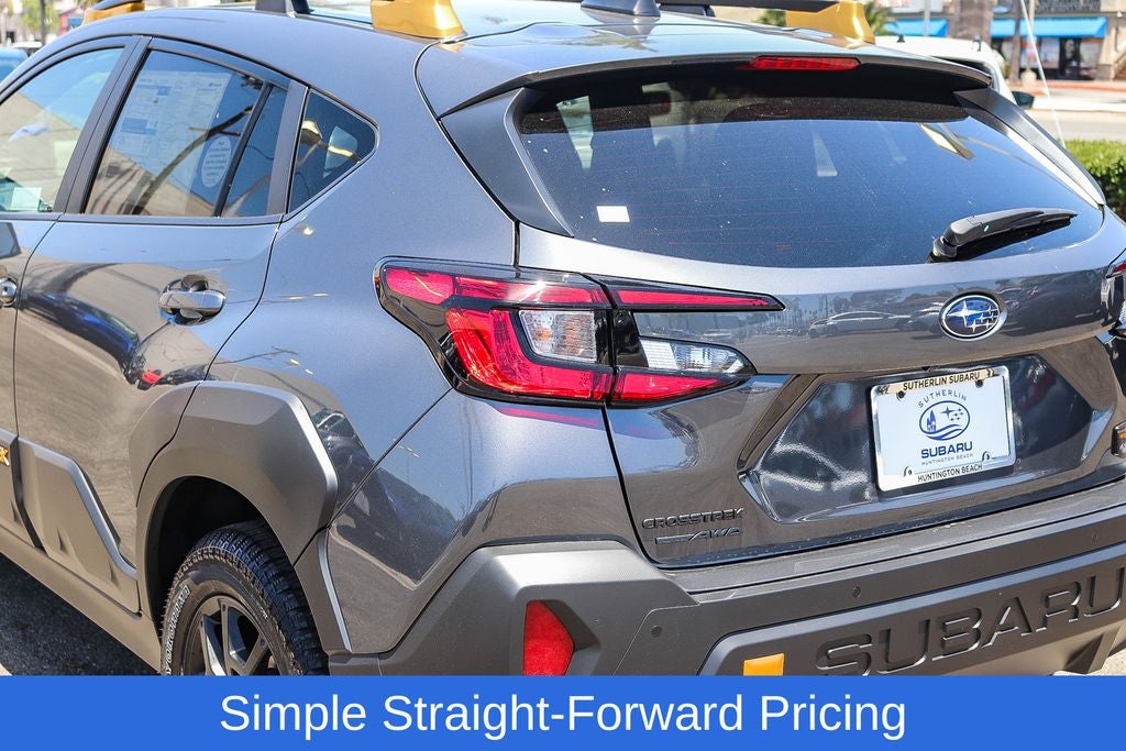 2026 Subaru CROSSTREK Wilderness