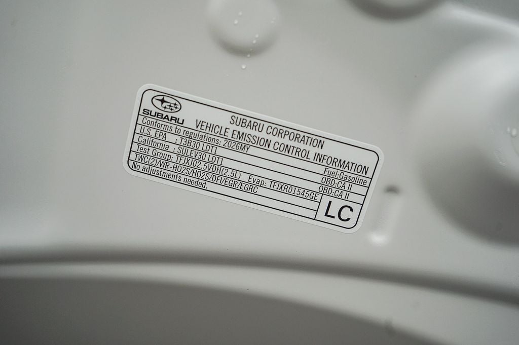 2026 Subaru CROSSTREK Wilderness