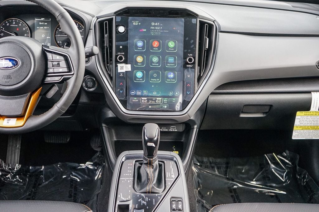 2026 Subaru CROSSTREK Wilderness