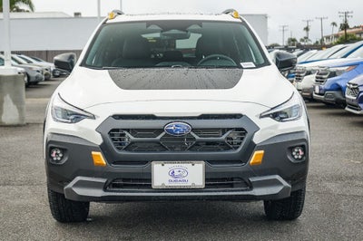 2026 Subaru CROSSTREK Wilderness