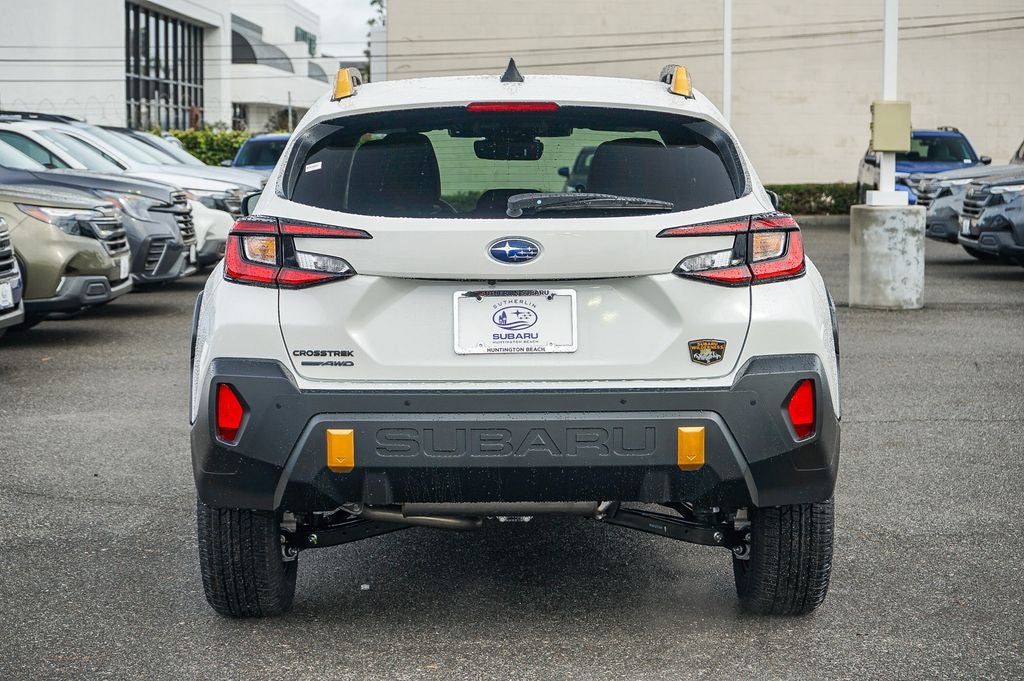 2026 Subaru CROSSTREK Wilderness