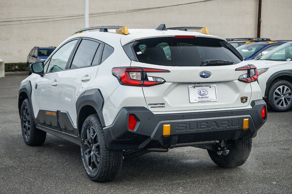 2026 Subaru CROSSTREK Wilderness