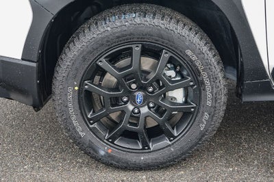 2026 Subaru CROSSTREK Wilderness