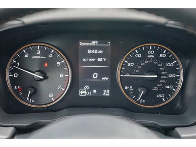 2026 Subaru CROSSTREK Wilderness