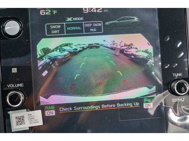 2026 Subaru CROSSTREK Wilderness