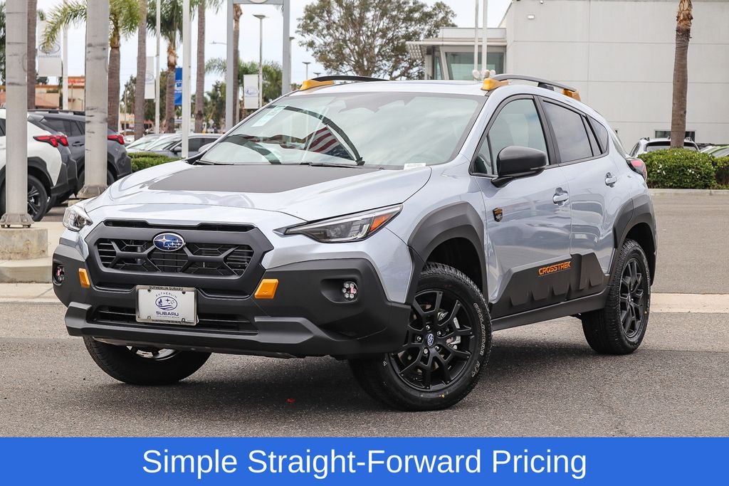 2026 Subaru CROSSTREK Wilderness