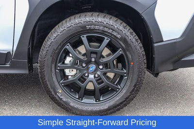 2026 Subaru CROSSTREK Wilderness
