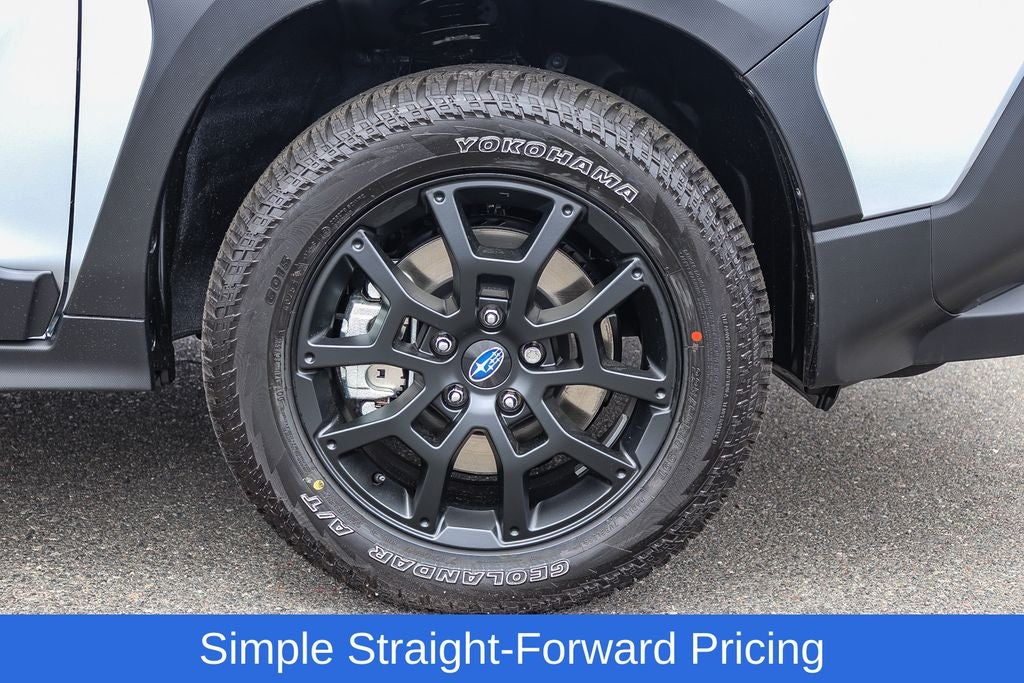 2026 Subaru CROSSTREK Wilderness