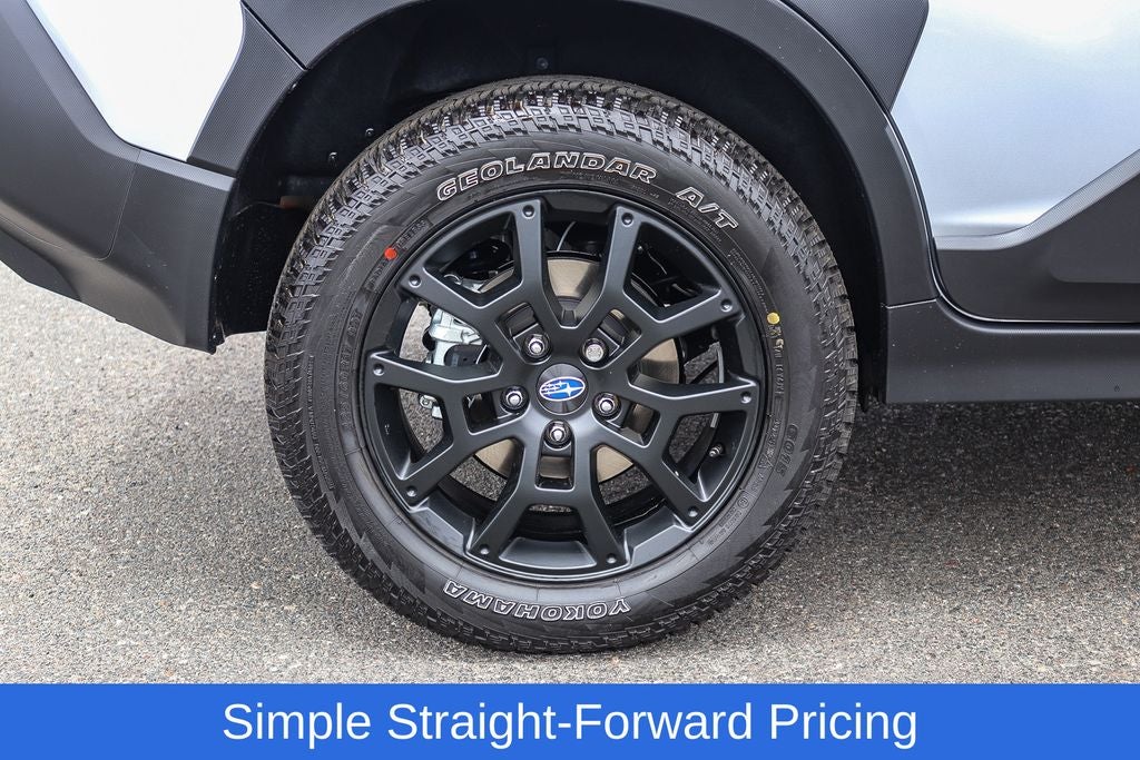 2026 Subaru CROSSTREK Wilderness