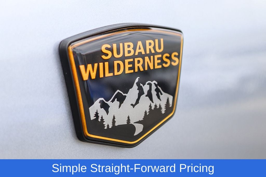 2026 Subaru CROSSTREK Wilderness