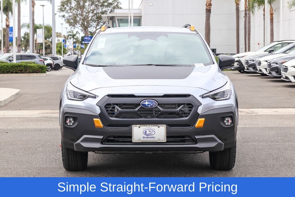 2026 Subaru CROSSTREK Wilderness
