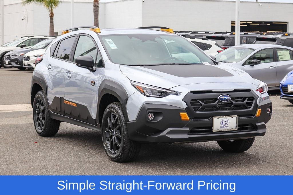 2026 Subaru CROSSTREK Wilderness