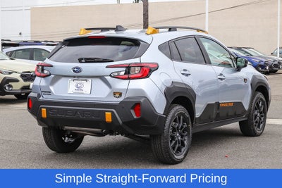 2026 Subaru CROSSTREK Wilderness