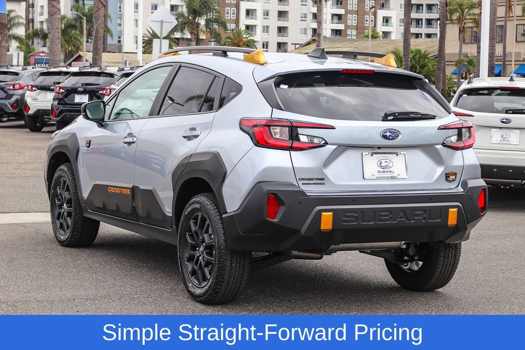 2026 Subaru CROSSTREK Wilderness