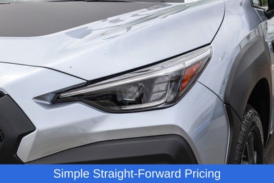 2026 Subaru CROSSTREK Wilderness