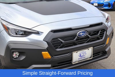 2026 Subaru CROSSTREK Wilderness