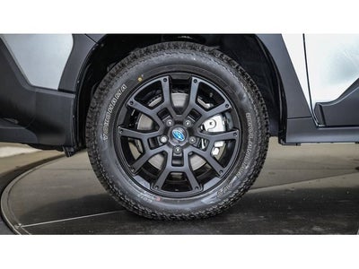 2025 Subaru CROSSTREK Wilderness