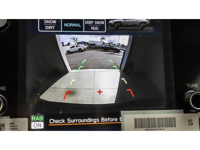 2025 Subaru CROSSTREK Wilderness