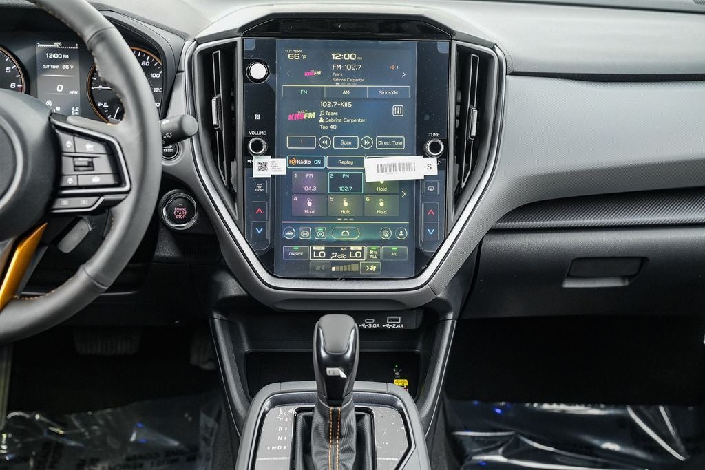 2026 Subaru CROSSTREK Wilderness