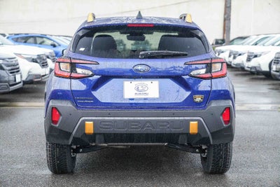 2026 Subaru CROSSTREK Wilderness