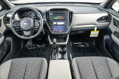 2026 Subaru FORESTER Standard Model