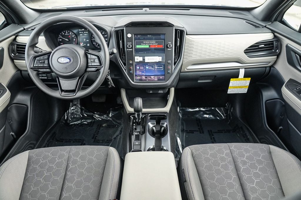 2026 Subaru FORESTER Standard Model