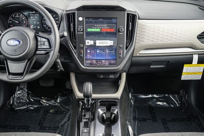 2026 Subaru FORESTER Standard Model