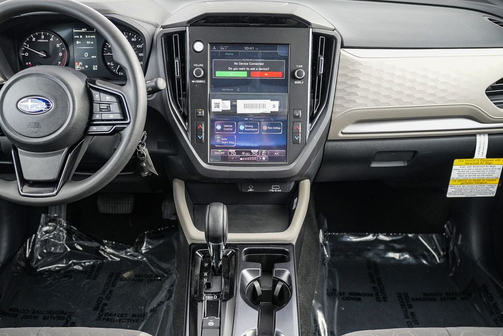 2026 Subaru FORESTER Standard Model