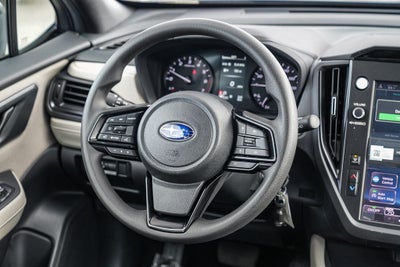 2026 Subaru FORESTER Standard Model