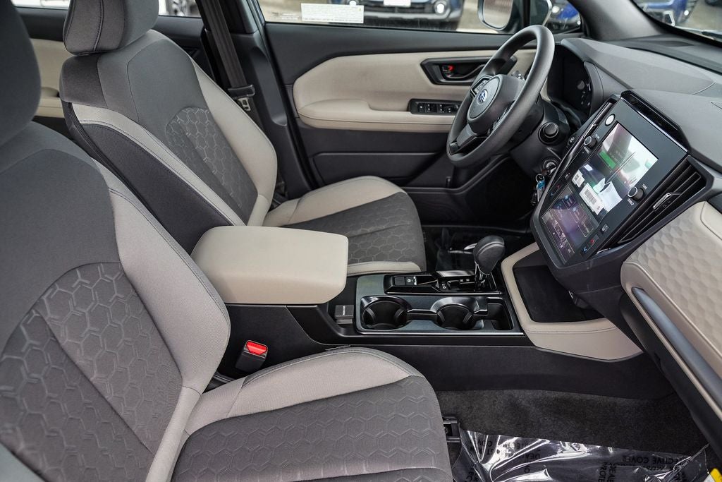 2026 Subaru FORESTER Standard Model