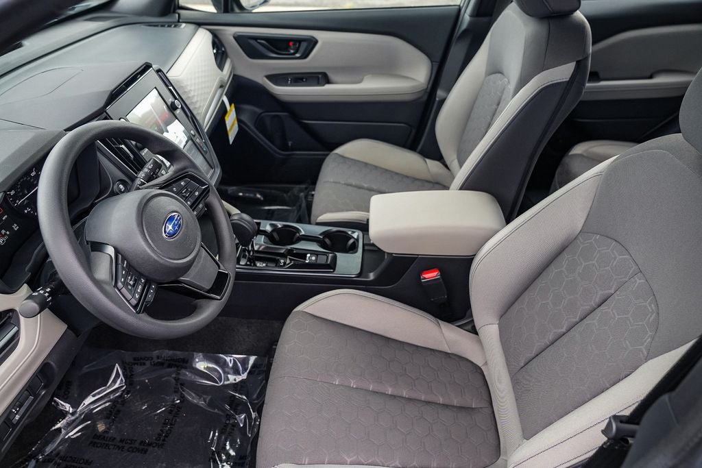 2026 Subaru FORESTER Standard Model