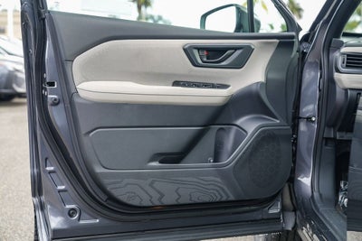 2026 Subaru FORESTER Standard Model