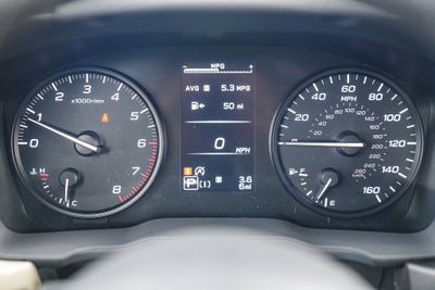 2026 Subaru FORESTER Standard Model