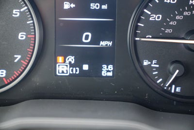 2026 Subaru FORESTER Standard Model