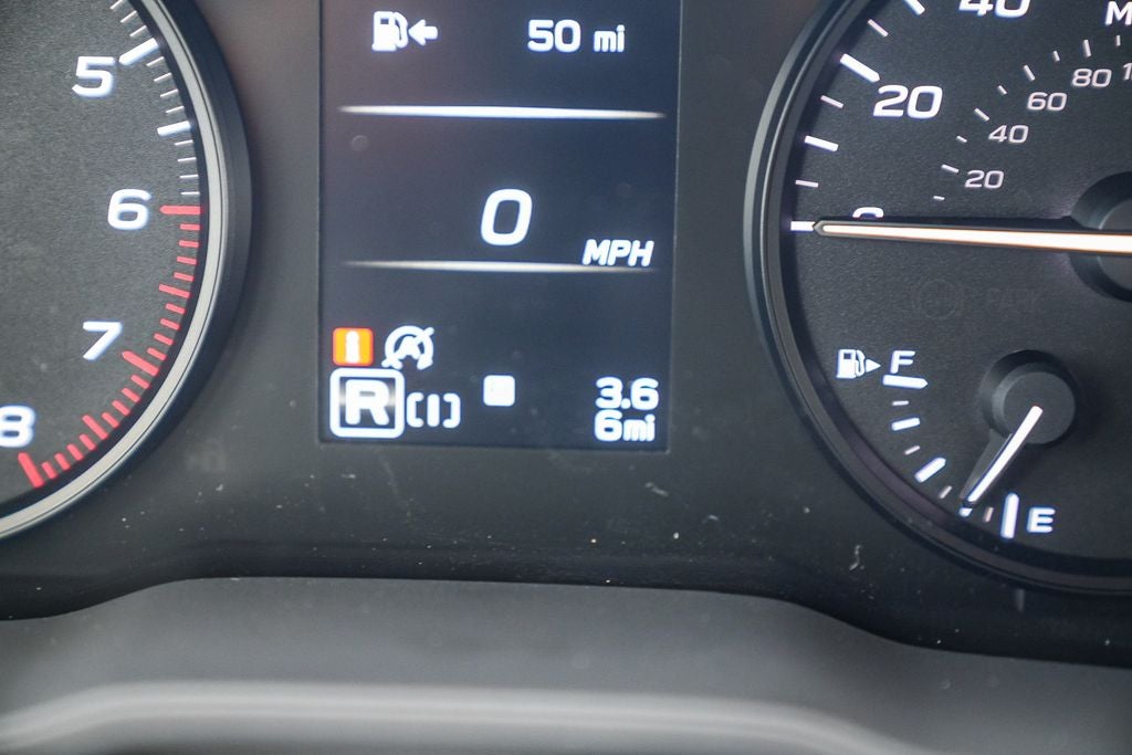 2026 Subaru FORESTER Standard Model