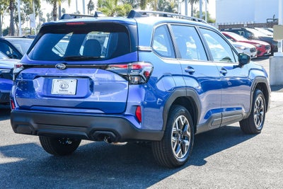 2026 Subaru FORESTER Standard Model